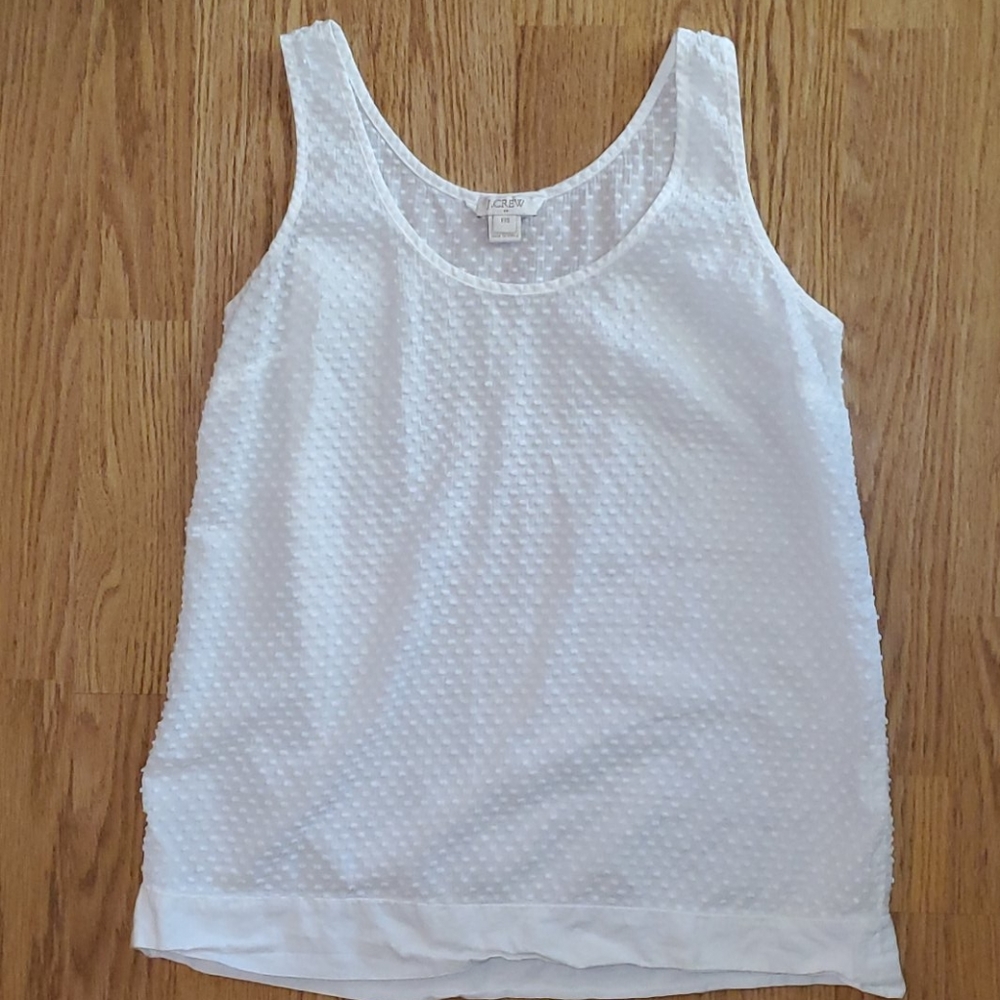 J. Crew Factory Sleeveless Top